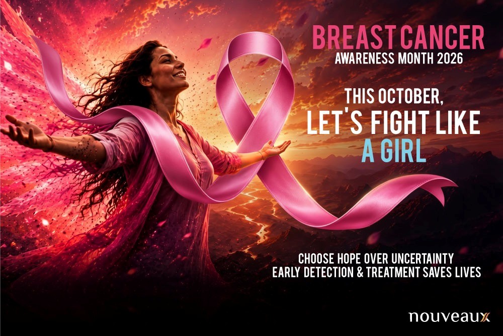 Breast Cancer Awareness Month — Fight Like A Girl